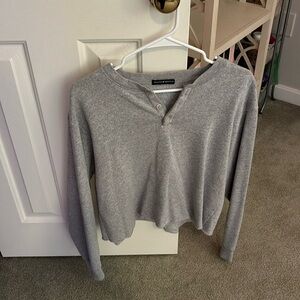 Soft Brandy Melville top